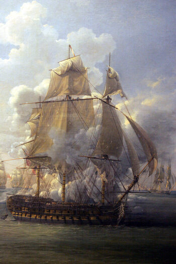 tallship